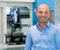Rolf Sonderegger, CEO of the Kistler Group
