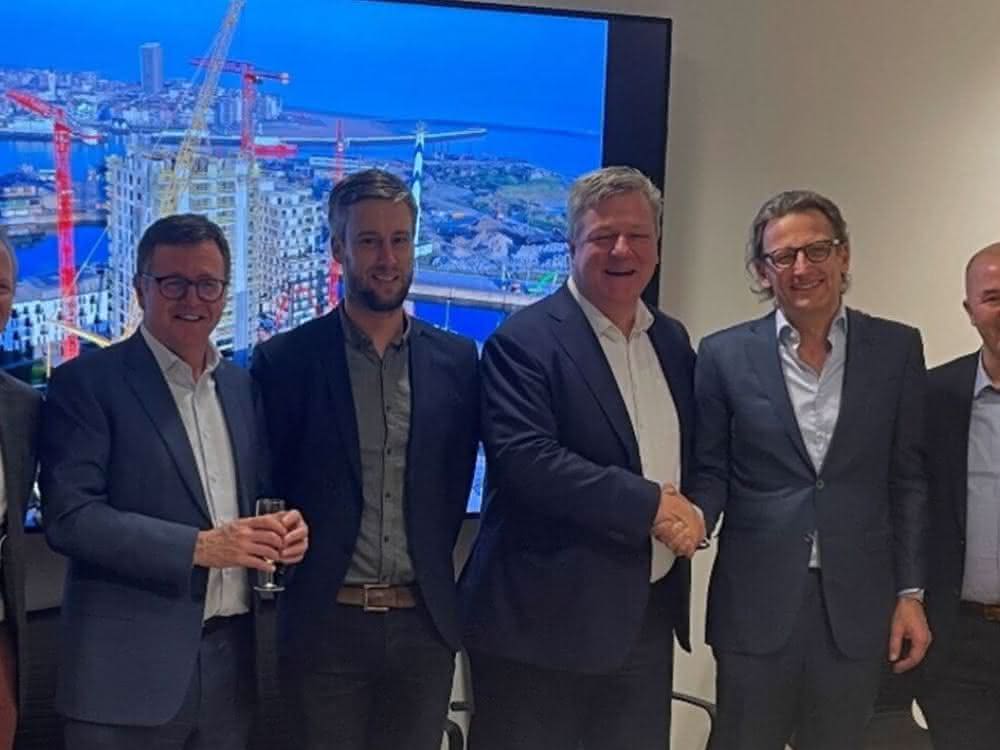 Verhelst Machines exklusiver Vertriebspartner von Wolffkran in Belgien