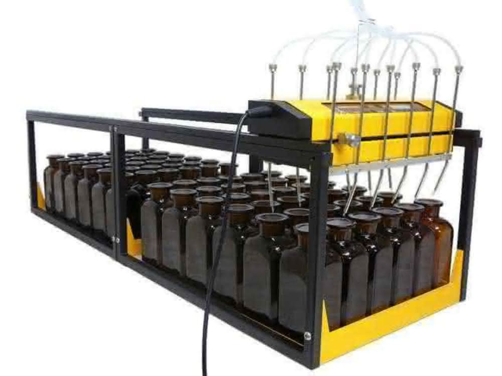 Automatisiertes Liquid Handling: Modulares System