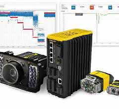 Cognex: Monitor plant performance in real time Photo: Cognex