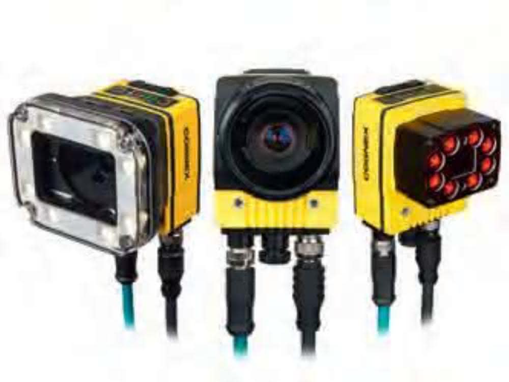 Photo: Cognex