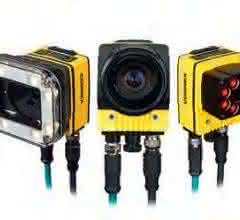 Ident technology/RFID: Cognex: Lightning-fast smart cameras Photo: Cognex