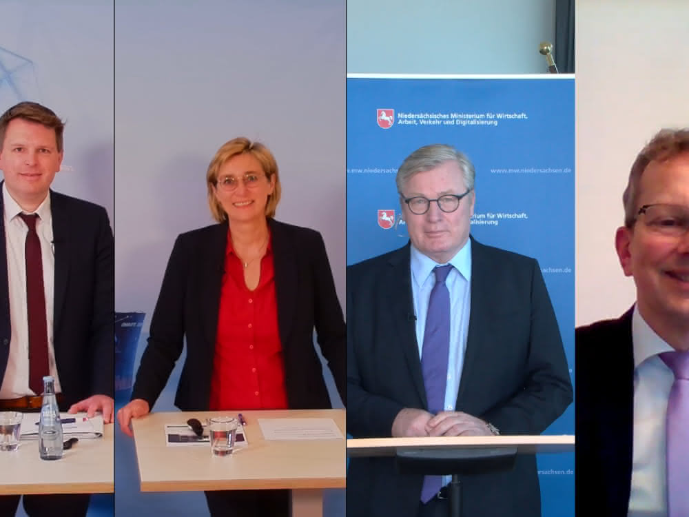 Increase in throughput in the seaports of Lower Saxony