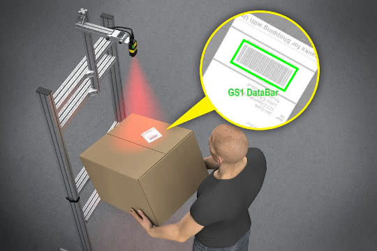 Cognex presents new compact barcode readers