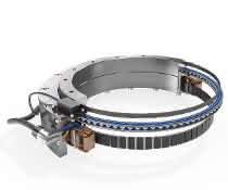 Slewing rings