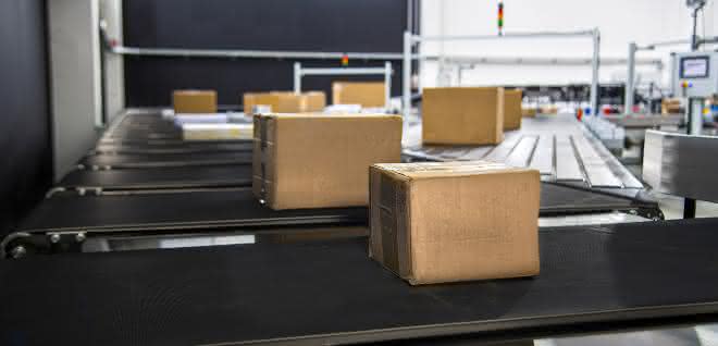 MHS automates GLS's new international hub