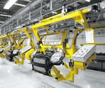 Display: Overhead conveyor technology for all industries Display: Overhead conveyor technology for all industries