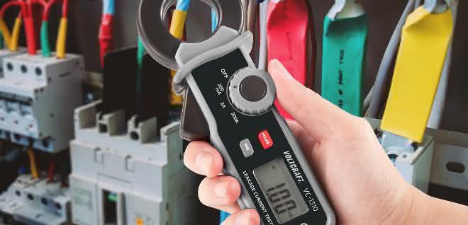 Current clamp meter