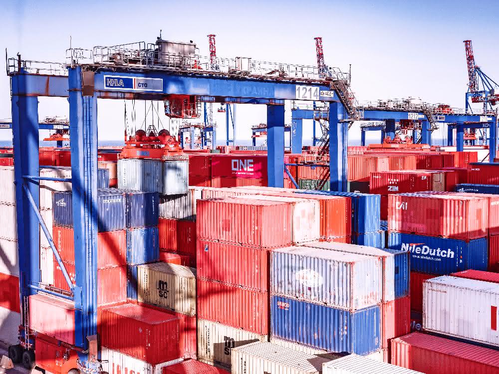 HHLA very worried about employees in the port of Odessa