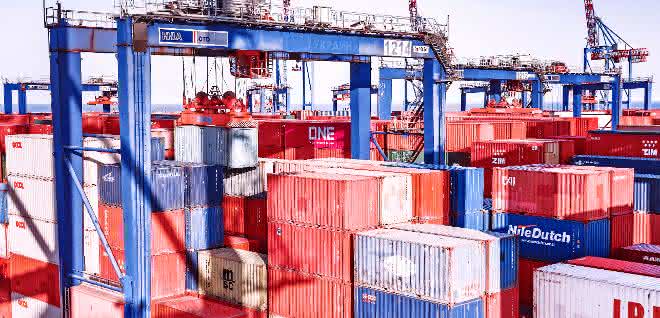HHLA very worried about employees in the port of Odessa HHLA very worried about employees in the port of Odessa