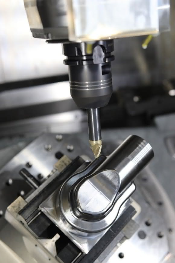 Networking on the store floor: Quick finishing with circular segment cutters Networking on the store floor: Quick finishing with circular segment cutters