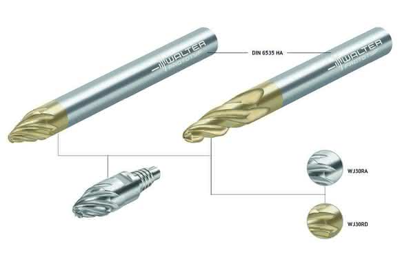 Networking on the store floor: Quick finishing with circular segment cutters