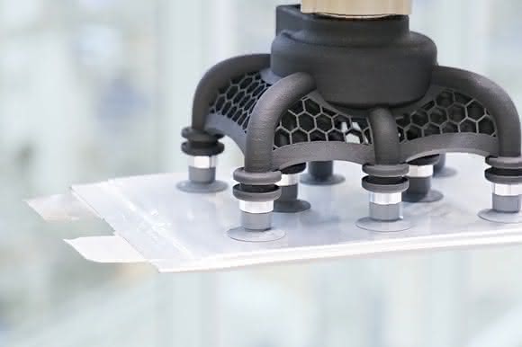 Gripper technology: Velvet gloves for batteries