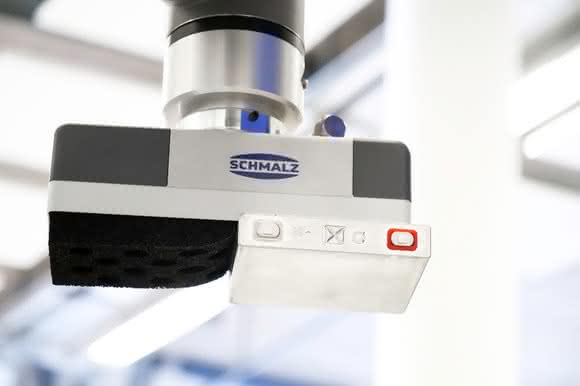 Gripper technology: Velvet gloves for batteries