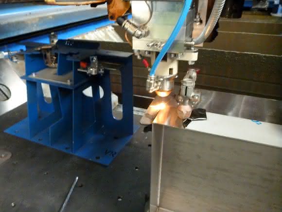System technology: Welding with the laser cutting system
