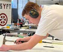 WorldSkills 2022: Yannic Schlachter qualifiziert sich für Shanghai