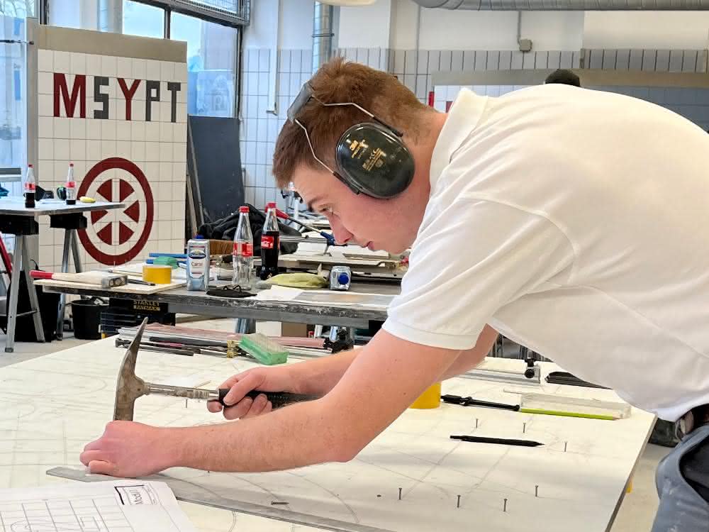 WorldSkills 2022: Yannic Schlachter qualifiziert sich für Shanghai