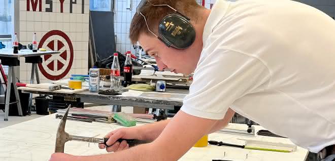 WorldSkills 2022: Yannic Schlachter qualifiziert sich für Shanghai