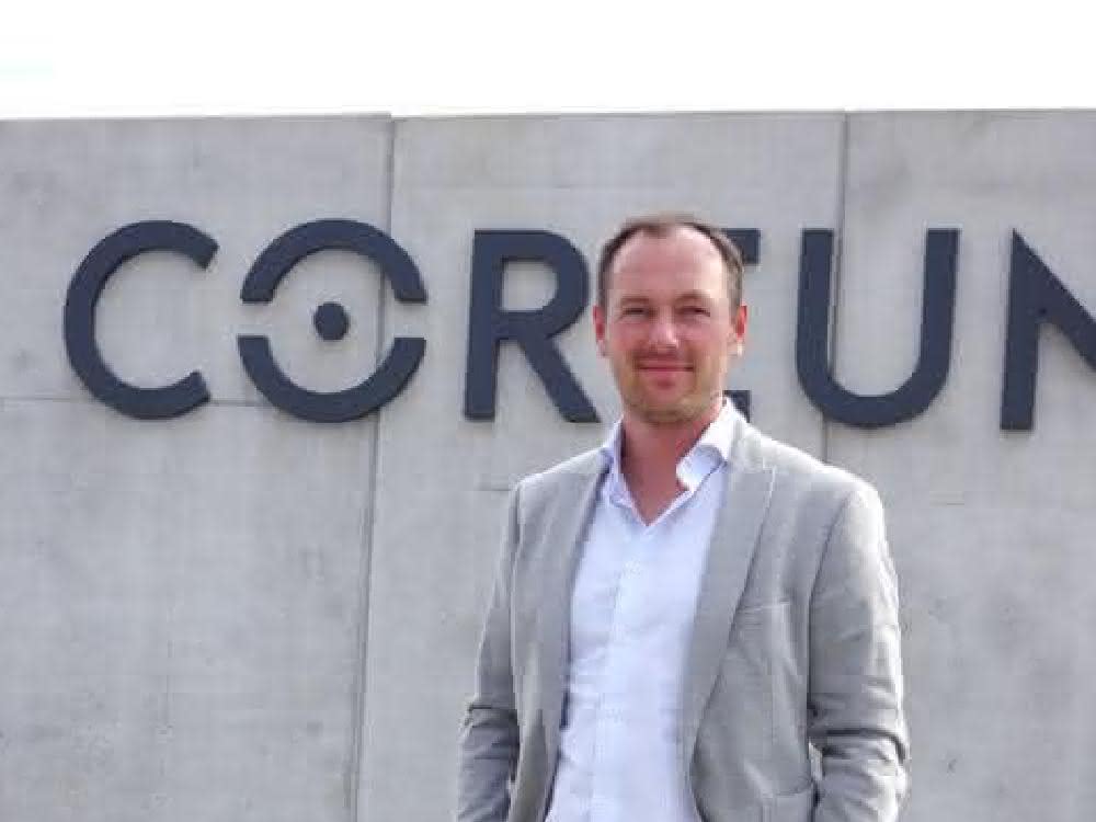 Coreum über Mut und das Jahr 2022: "Optimismus steckt an"