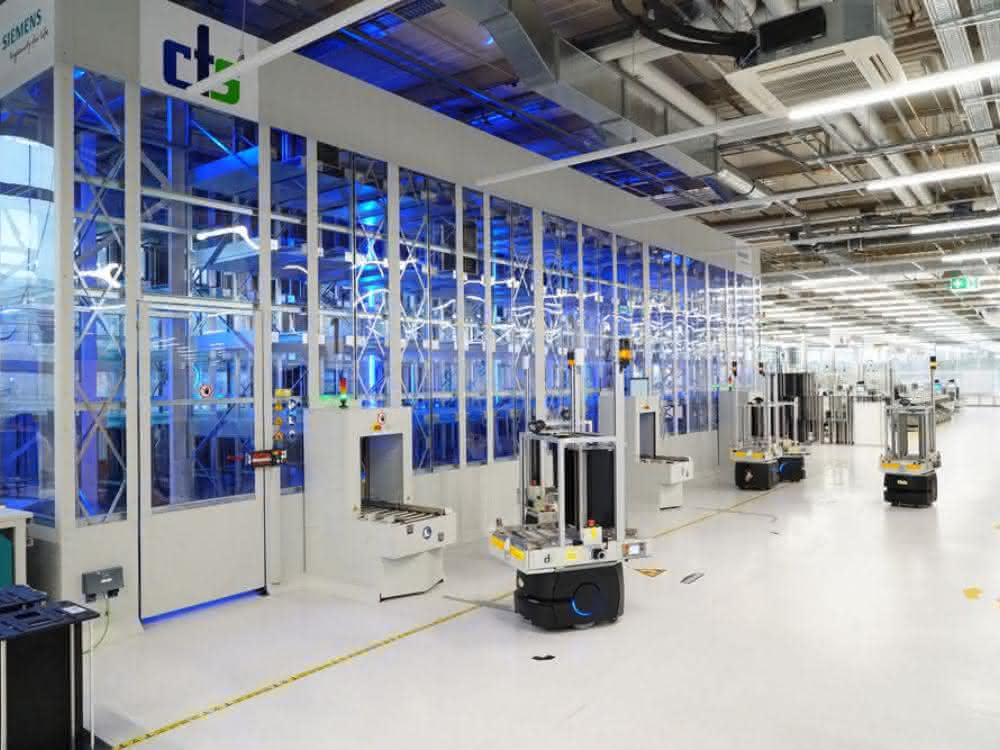 In-Production Warehouse