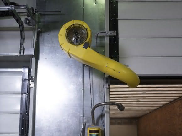Loading technology: Discharge more efficiently