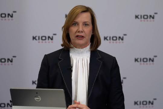 CFO Anke Groth leaves Kion Group