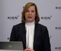 CFO Anke Groth leaves Kion Group CFO Anke Groth leaves Kion Group