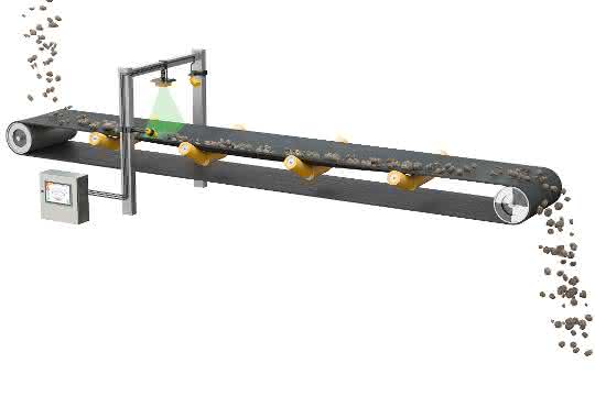 Radar-based monitoring system from Continental