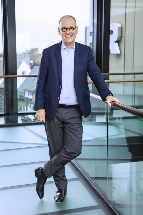 Interview with Christoph Beumer: "Sustainability is not annoying, but a real asset"