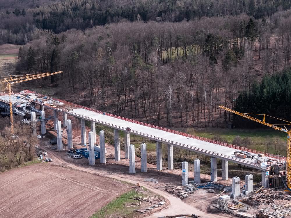 Kropp Bau präsentiert innovatives Bauprojekt