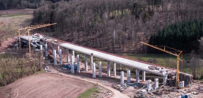 Kropp Bau präsentiert innovatives Bauprojekt