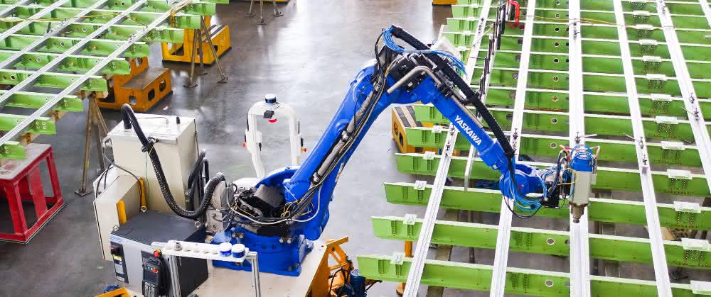 Robot cell Robot cell