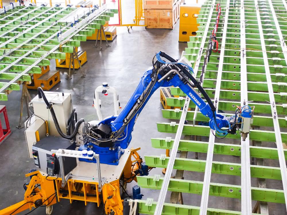 Robot cell