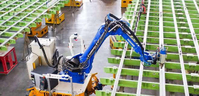 Robot cell