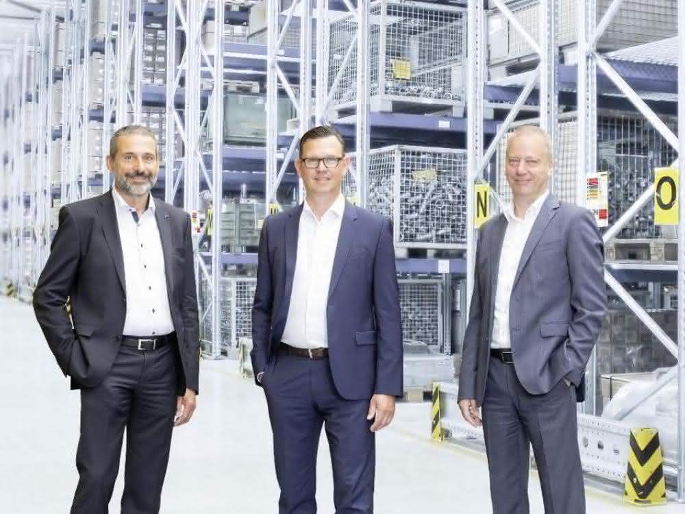 SSI Schaefer records more orders, turnover grows in 2021