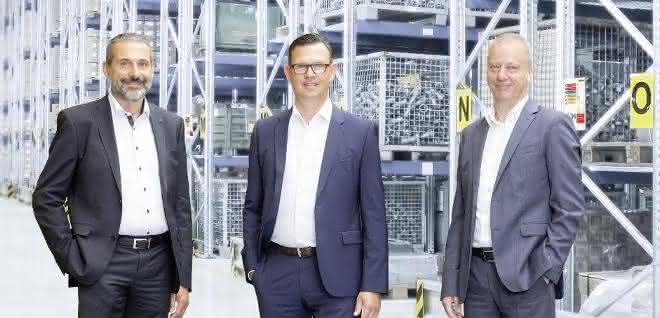 SSI Schäfer verbucht mehr Aufträge, Umsatz wächst 2021 SSI Schäfer verbucht mehr Aufträge, Umsatz wächst 2021