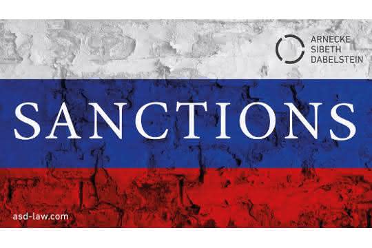 ASD law firm establishes task force on sanctions against Russia