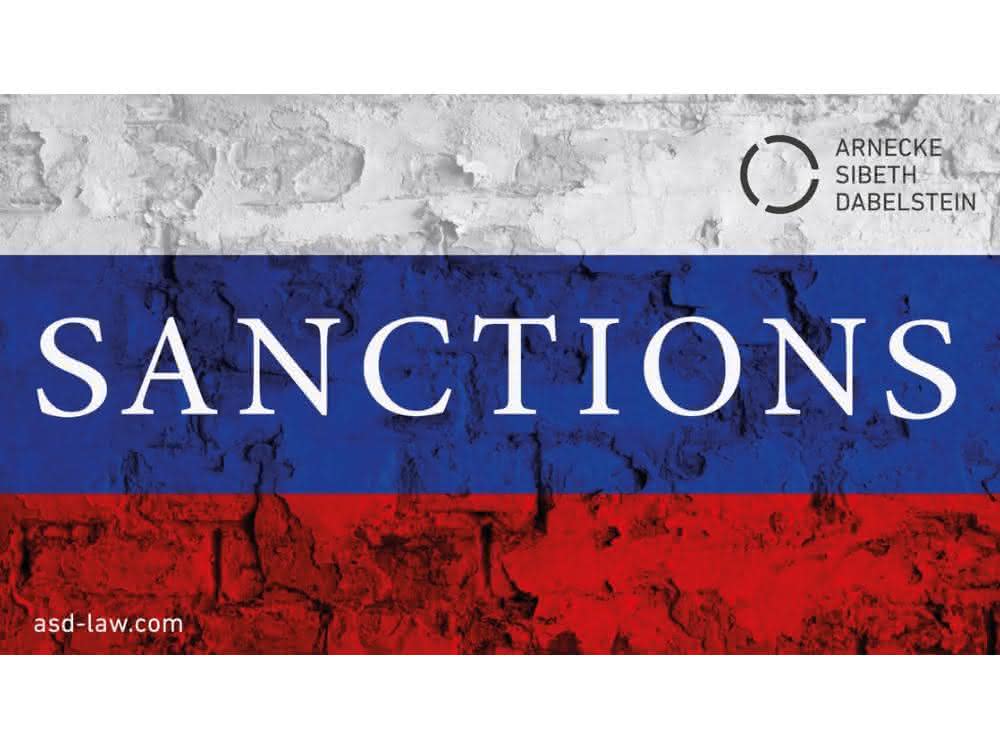 ASD law firm establishes task force on sanctions against Russia