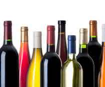 Alkohol in Wein bestimmen