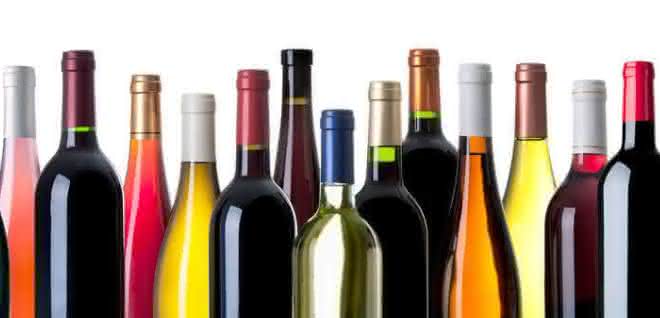 Alkohol in Wein bestimmen