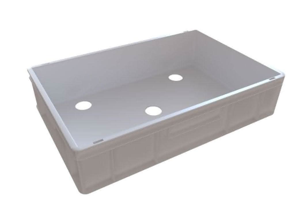 Transport container: Customized solution for the food industry