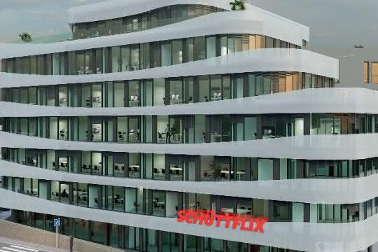 Pünklich zum Baustart: Neuer Mieter für Schüttflix-Tower