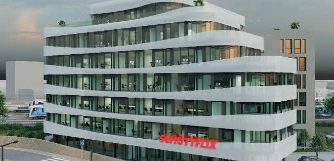 Pünklich zum Baustart: Neuer Mieter für Schüttflix-Tower