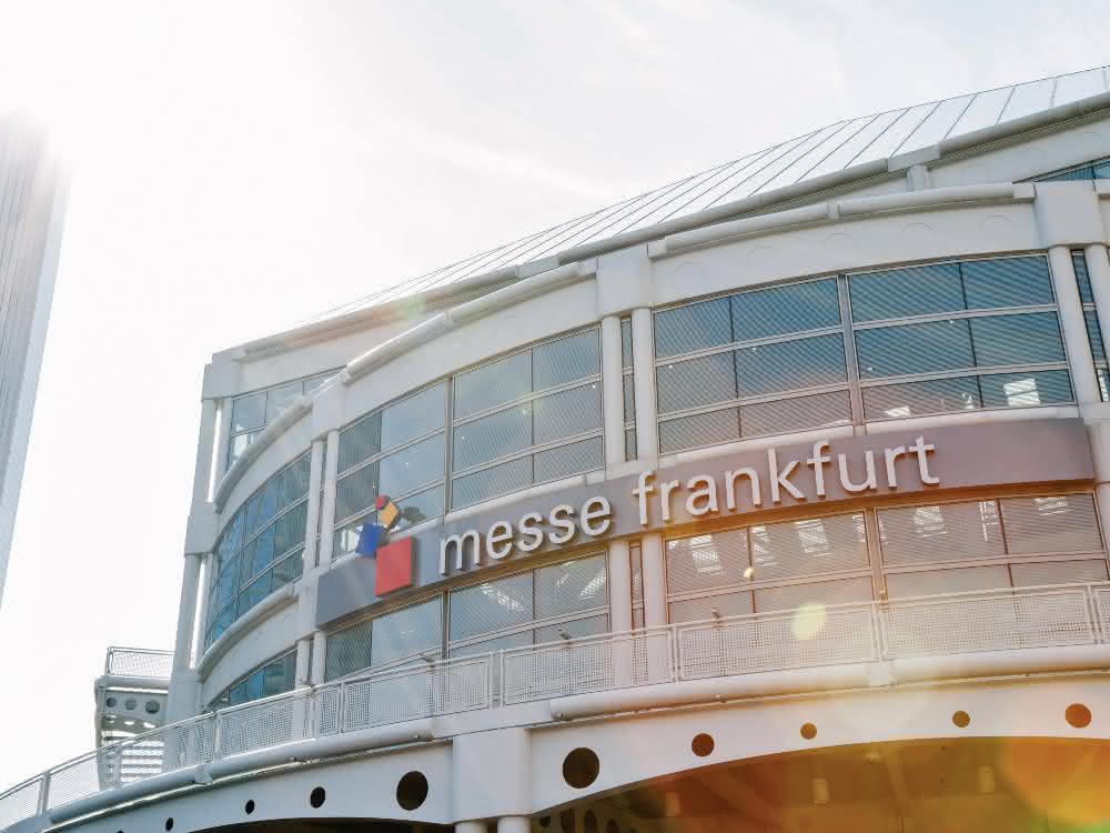 Messe Frankfurt suspends events in Russia