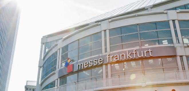 Messe Frankfurt suspends events in Russia Messe Frankfurt suspends events in Russia