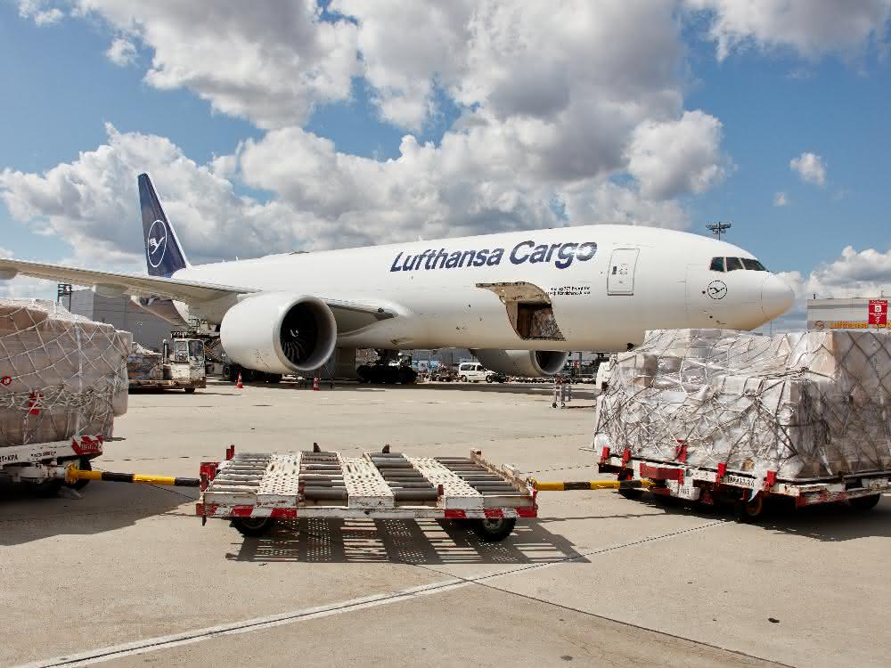 Lufthansa Cargo achieves record result for the second time in a row