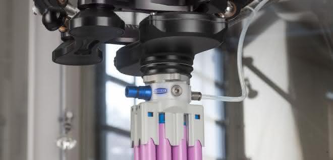 Cylindrical Li-ion batteries