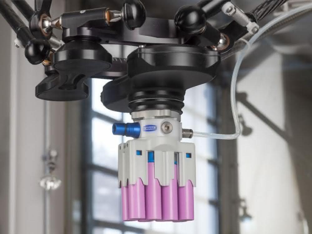 Cylindrical Li-ion batteries