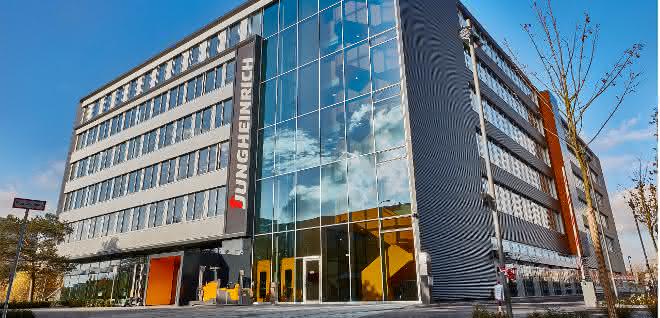 Jungheinrich verkündet Exportstopp für Stapler nach Russland und Belarus Jungheinrich verkündet Exportstopp für Stapler nach Russland und Belarus