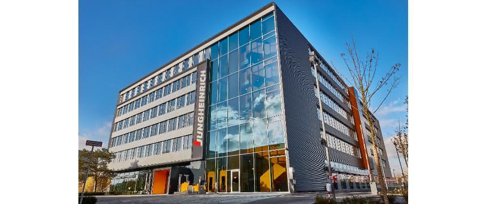 Jungheinrich announces export stop for forklifts to Russia and Belarus